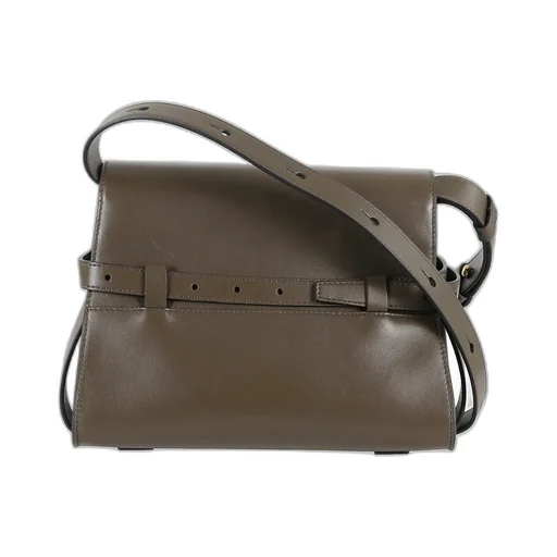 Flap Shoulder Bag