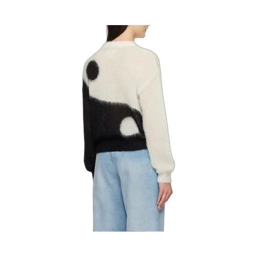 Crew Neck Long Sleeve Sweater