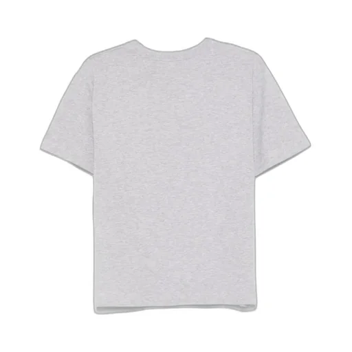 Leo Teddy-Print T-Shirt