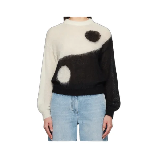 Crew Neck Long Sleeve Sweater