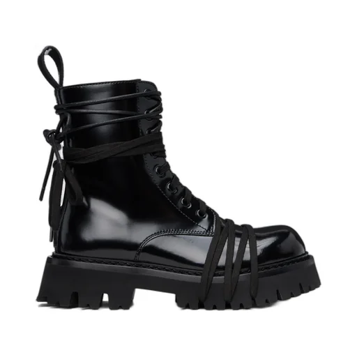 Biker Boots