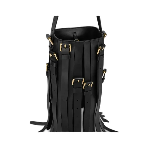 Fringed Shoulder Bag