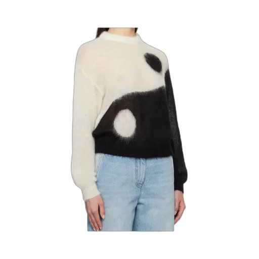 Crew Neck Long Sleeve Sweater