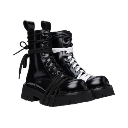 Biker Boots