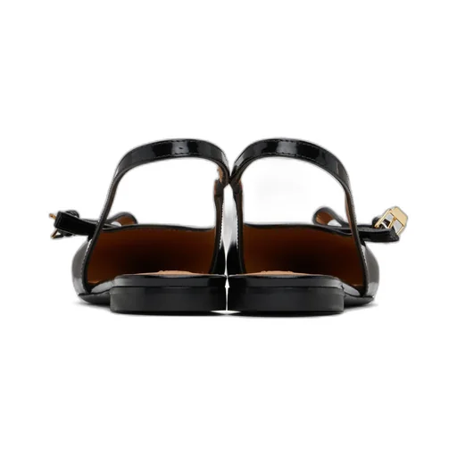 Decorative Buckle Pumps