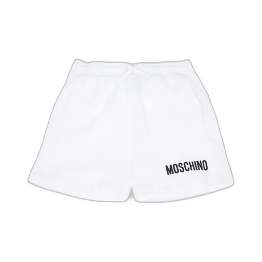 Elastic Waist Shorts