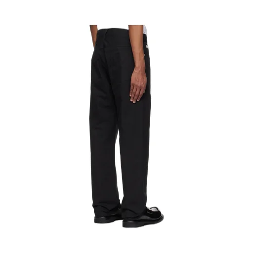 Jeans With Belt Loops