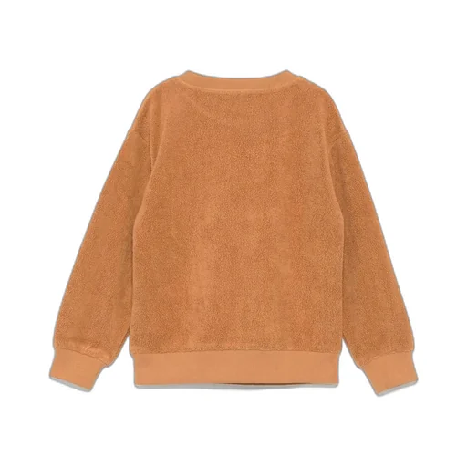 Fleece Sweatshirt