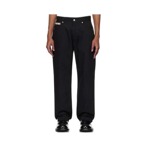 Jeans With Belt Loops