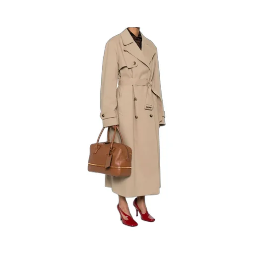 Leather Tote Bag