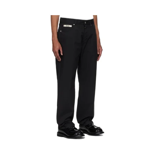Jeans With Belt Loops