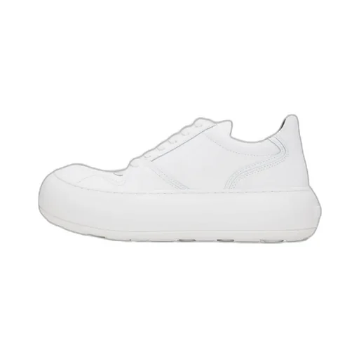 Lace-Up Low-Top Sneakers
