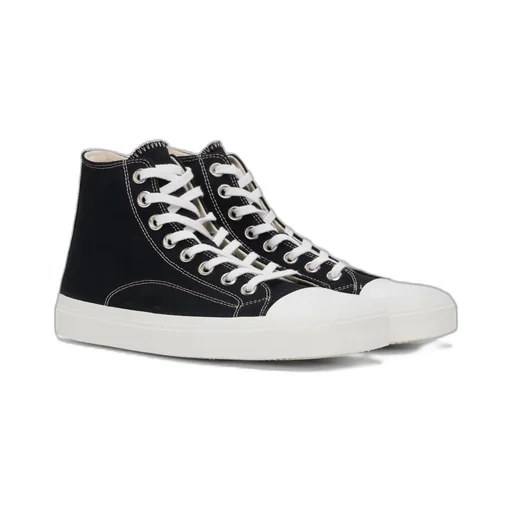 Edge High-Top Sneakers