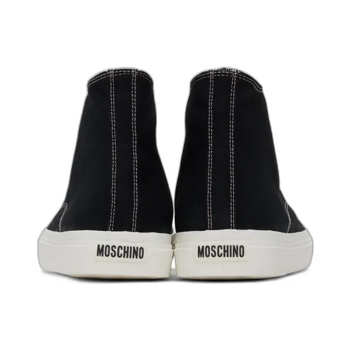 Edge High-Top Sneakers