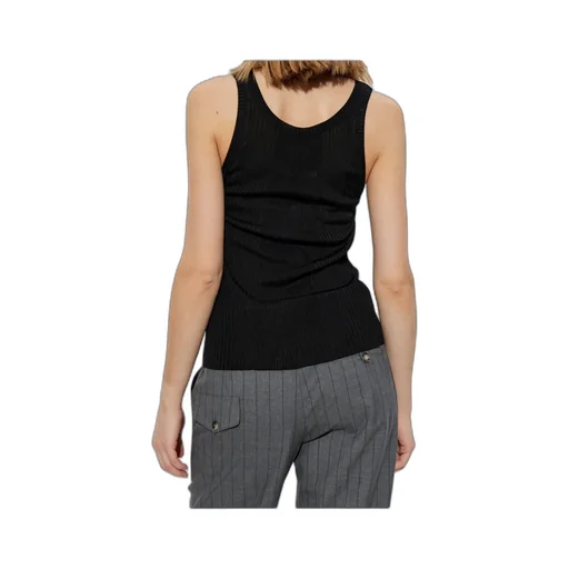 Crew Neck Vest