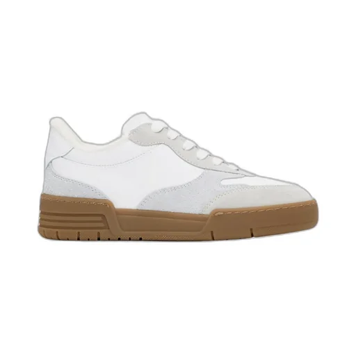 Lace-Up Low-Top Sneakers