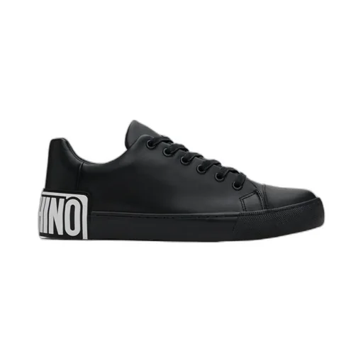 Round Toe Low-Top Casual Shoes