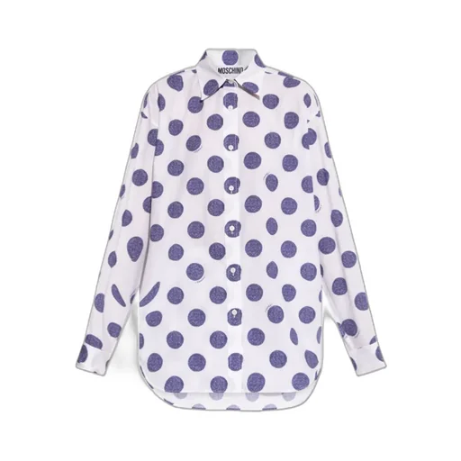 Printed Cotton Shirt