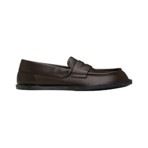 Desert College Loafers