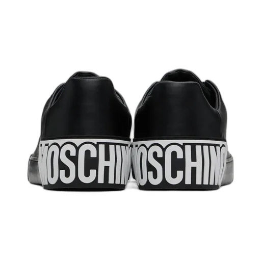 Round Toe Low-Top Casual Shoes