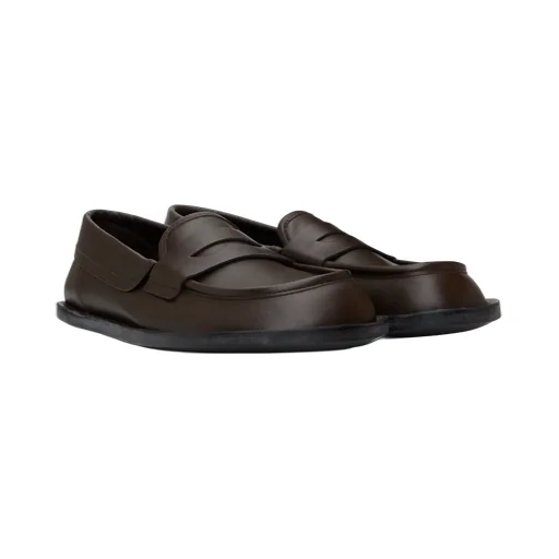 Desert College Loafers