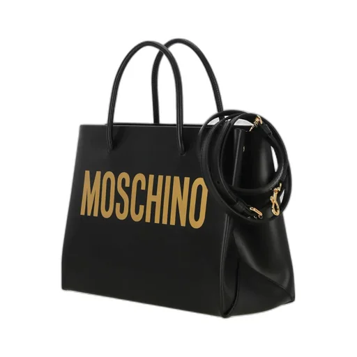 Logo Printed Tote Bag