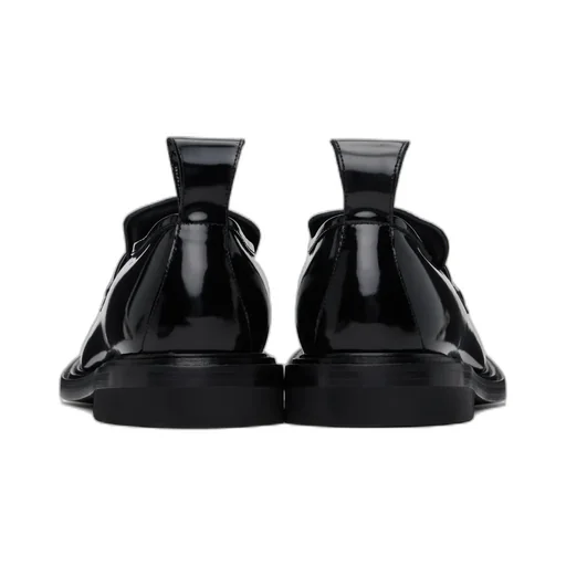 Round Toe Loafers