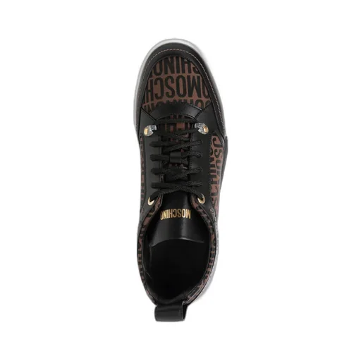 Round Neck Low-Cut Casual Shoes