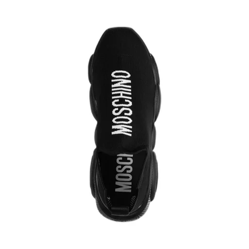 Round-Head Sneakers