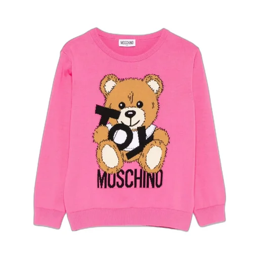Intarsia-Knit Sweater