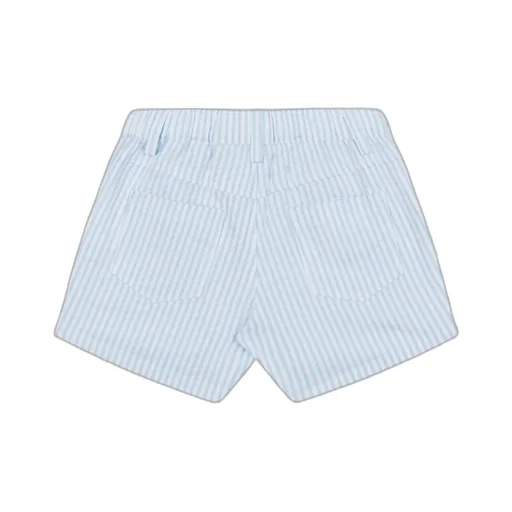 Teddy Bear Striped Shorts
