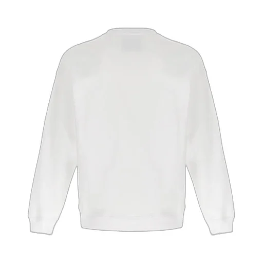 Logo-Printed Crewneck Sweatshirt