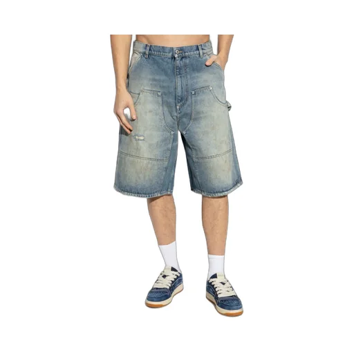 Belt-Loop Shorts