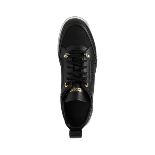 Round Neck Low-Top Casual Shoes