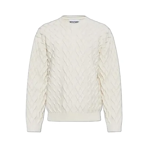 Crewneck Knitted Jumper