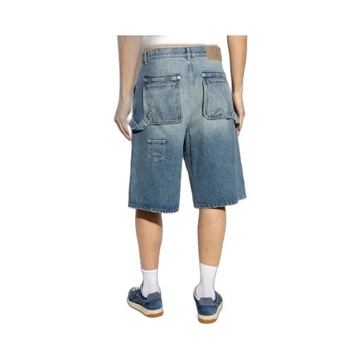 Belt-Loop Shorts