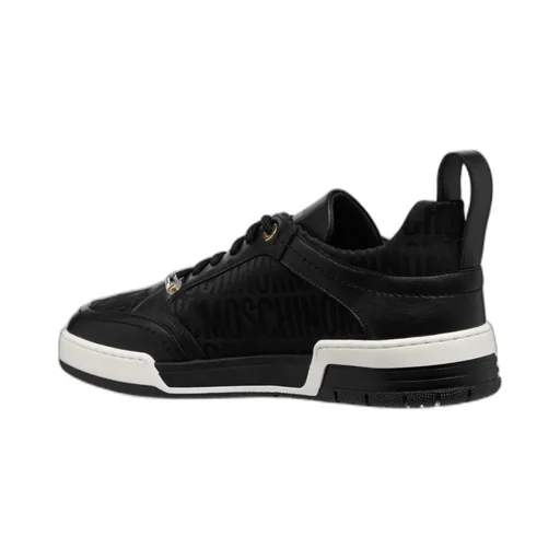 Round Neck Low-Top Casual Shoes