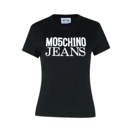 Logo Printed Crewneck T-Shirt