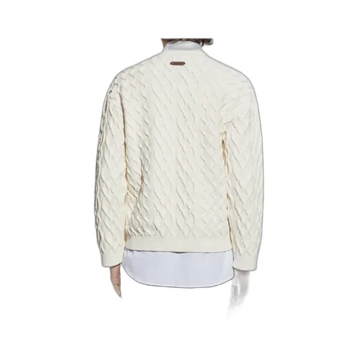 Crewneck Knitted Jumper