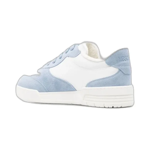 Lace-Up Low-Cut Casual Shoes
