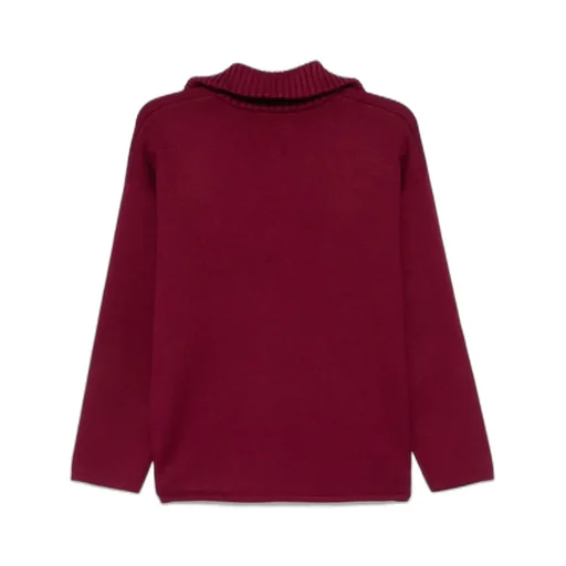 Half Zipper Sweater