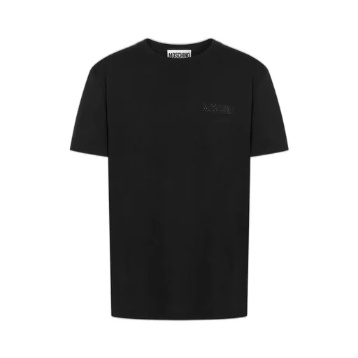 Logo-Raised Cotton T-Shirt