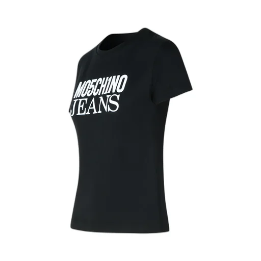 Logo Printed Crewneck T-Shirt