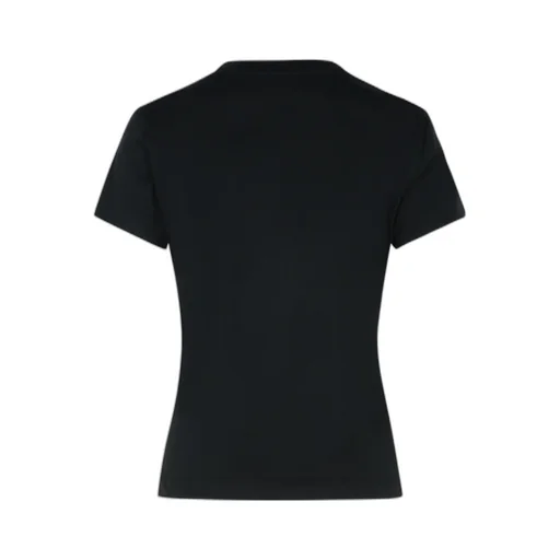Logo Printed Crewneck T-Shirt