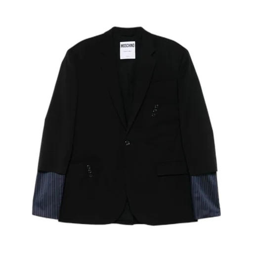 Single-Breasted Blazer