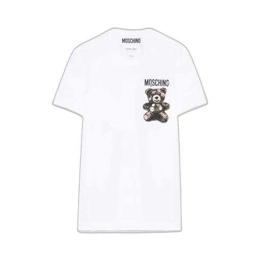 Bear Printed T-Shirt
