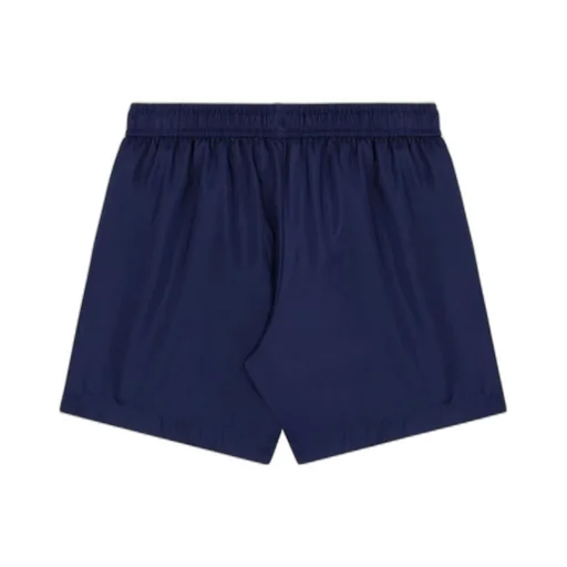 Logo Swim Shorts With Drawstring