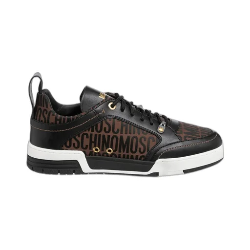 Round Neck Low-Cut Casual Shoes
