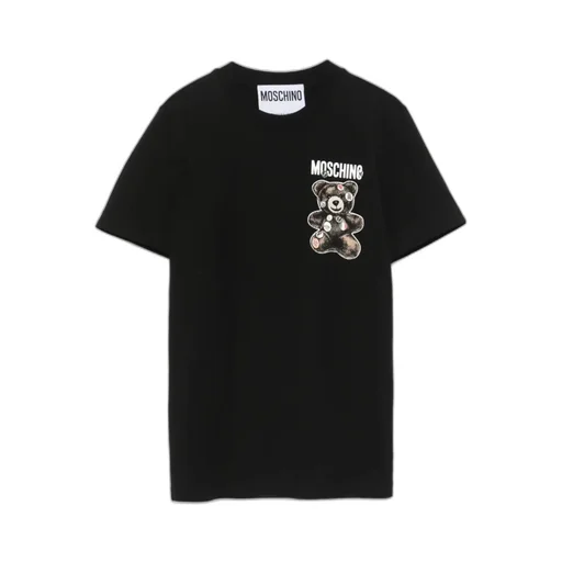 Bear Printed T-Shirt