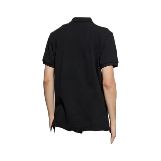 Laurel Embroidered Polo Shirt